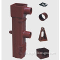 35kV Vacuum Circuit Breaker Interrupter Housing